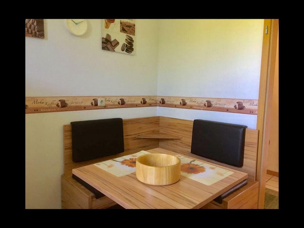Ferienwohnung Bellevue 2 Staufenberg  Eksteriør bilde