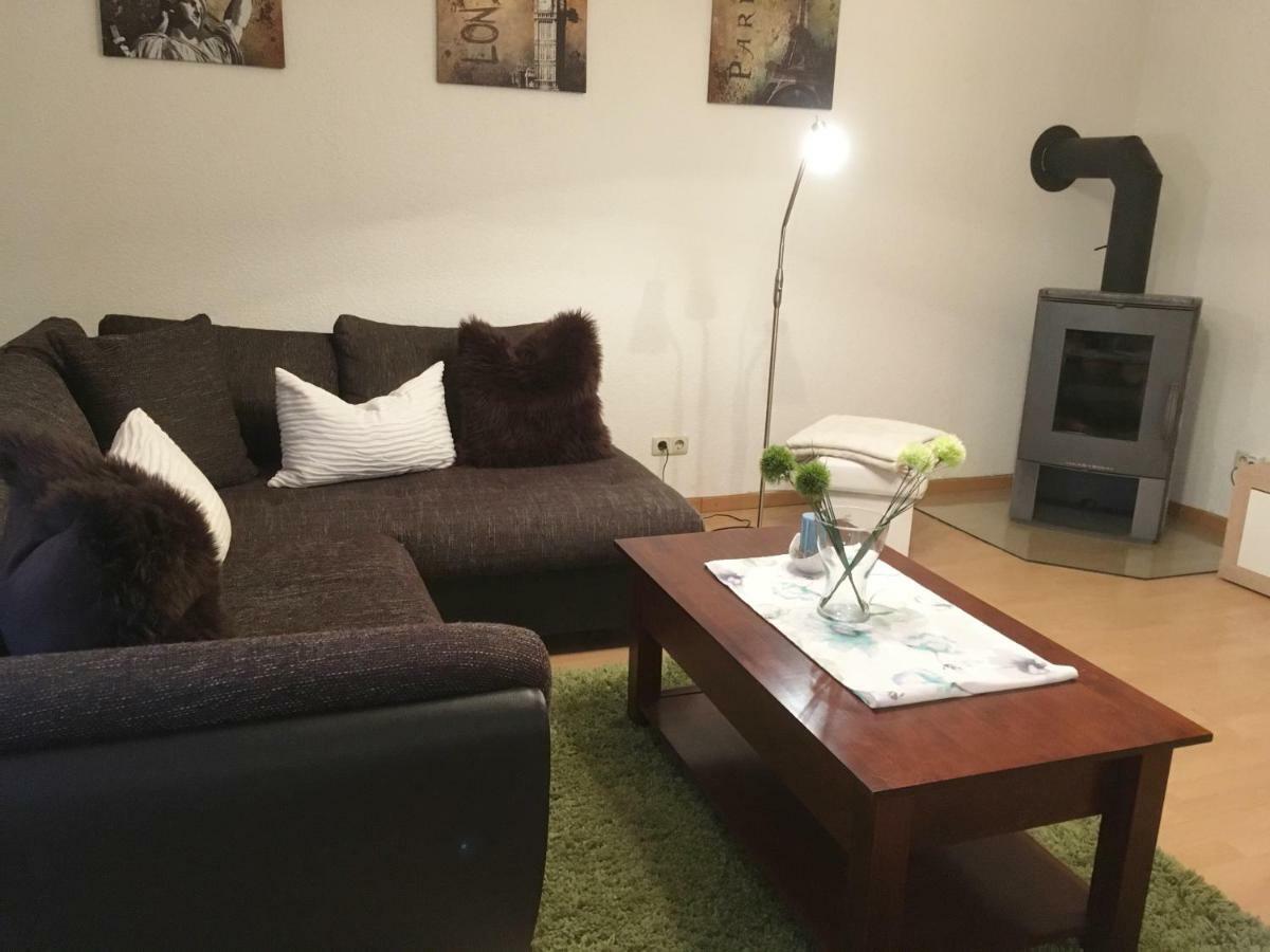 Ferienwohnung Bellevue 2 Staufenberg  Eksteriør bilde