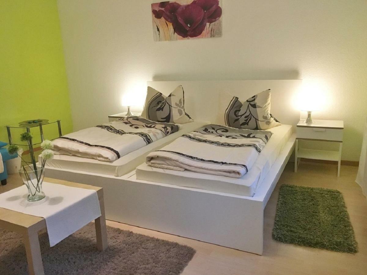 Ferienwohnung Bellevue 2 Staufenberg  Eksteriør bilde